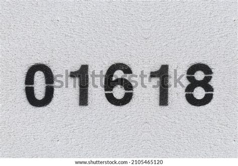 01618 Number