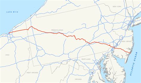 322 Route Information Guide