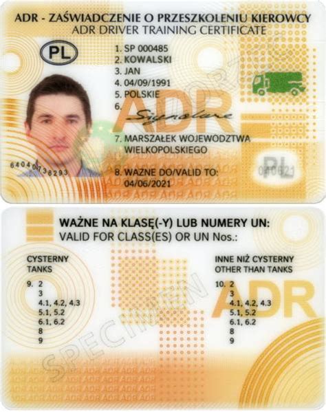 Adr Certificate Online Adr Certificate Online