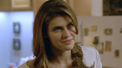 Alexandra Daddario Nude Scenes