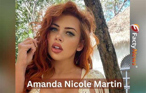 Amanda Nicole Nudes