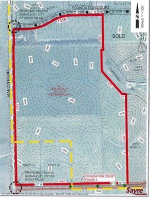 Amazon Buys Land In Sioux Falls Looking Forward To Joining South