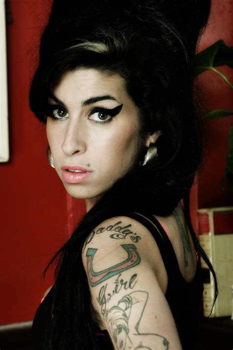Amy Winehouse Nude