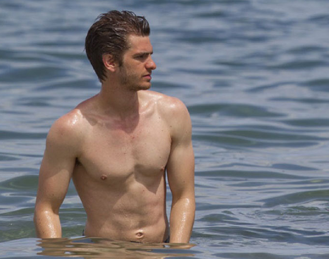 Andrew Garfield Nude