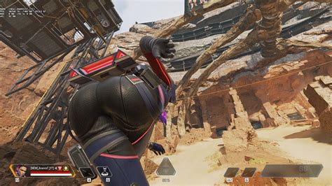 Apex Legends Rule 34