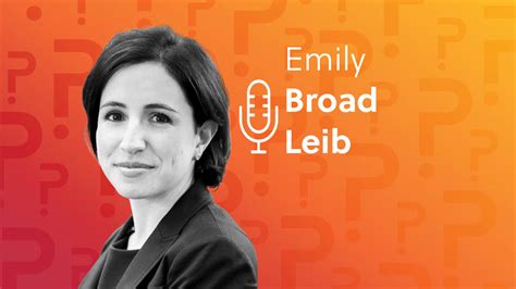 Ask A Harvard Professor With Emily Broad Leib Harvard Magazine Ask A Harvard Professor With Emily Broad Leib Harvard Magazine