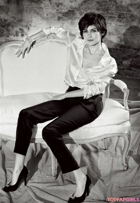 Audrey Tautou Nude