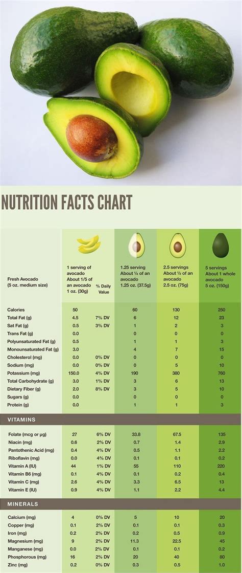 Average Avocado Weight Facts