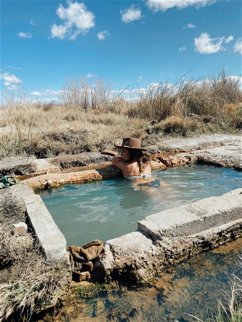 Bakers Hot Spring The Salt Project Bakers Hot Spring The Salt Project