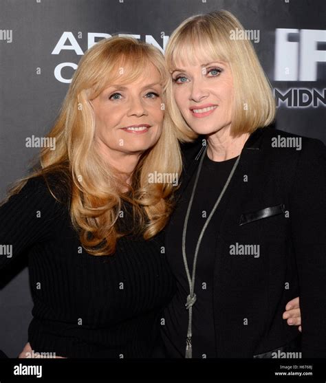 Barbara Crampton R And Kelli Maroney At The Los Angeles Premiere Of Barbara Crampton R And Kelli Maroney At The Los Angeles Premiere Of