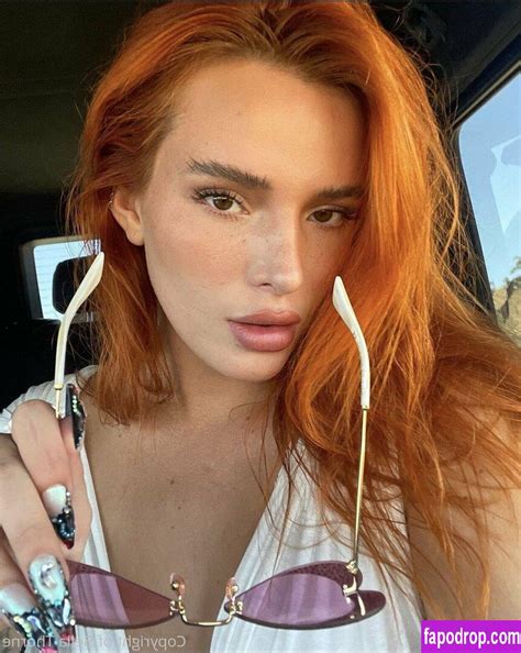 Bella Thorne Of Leaks