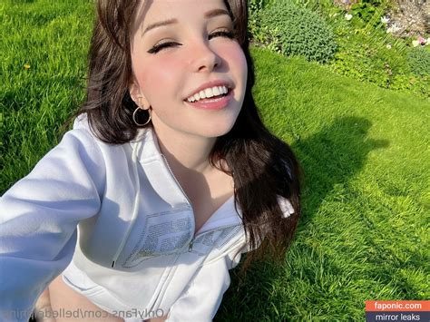 Belle Delphine Nude