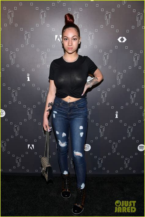 Bhad Bhabie Nude