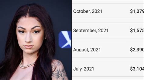 Bhad Bhabie Shares Onlyfans Payslip And Reveals Exactly How Much Bhad Bhabie Shares Onlyfans Payslip And Reveals Exactly How Much