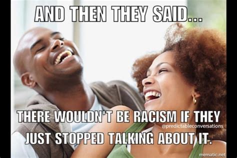 Black Person Joke