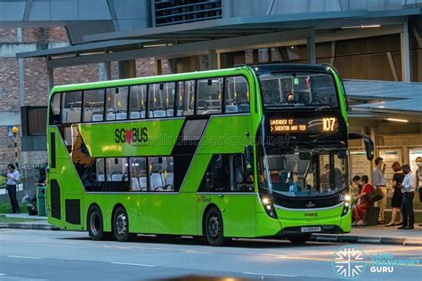5 Ways Bus 107
