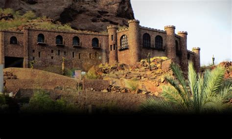 Castle On Camelback