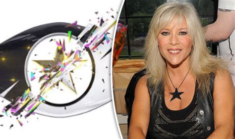 Celebrity Big Brother Samantha Fox Signs Up For New Series Tv