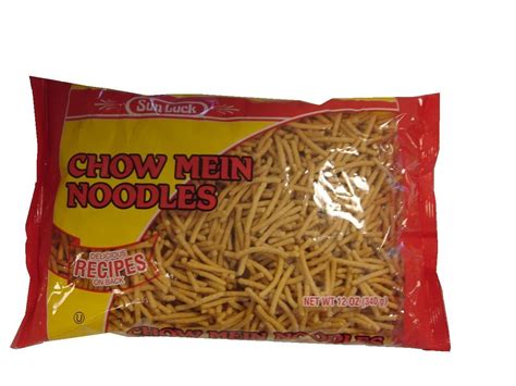 Chow Mein Noodles Sun Luck Chow Mein Noodles Sun Luck
