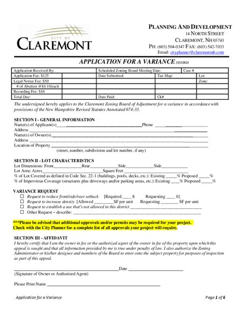 City Of Claremont Permits Applications City Of Claremont Permits Applications
