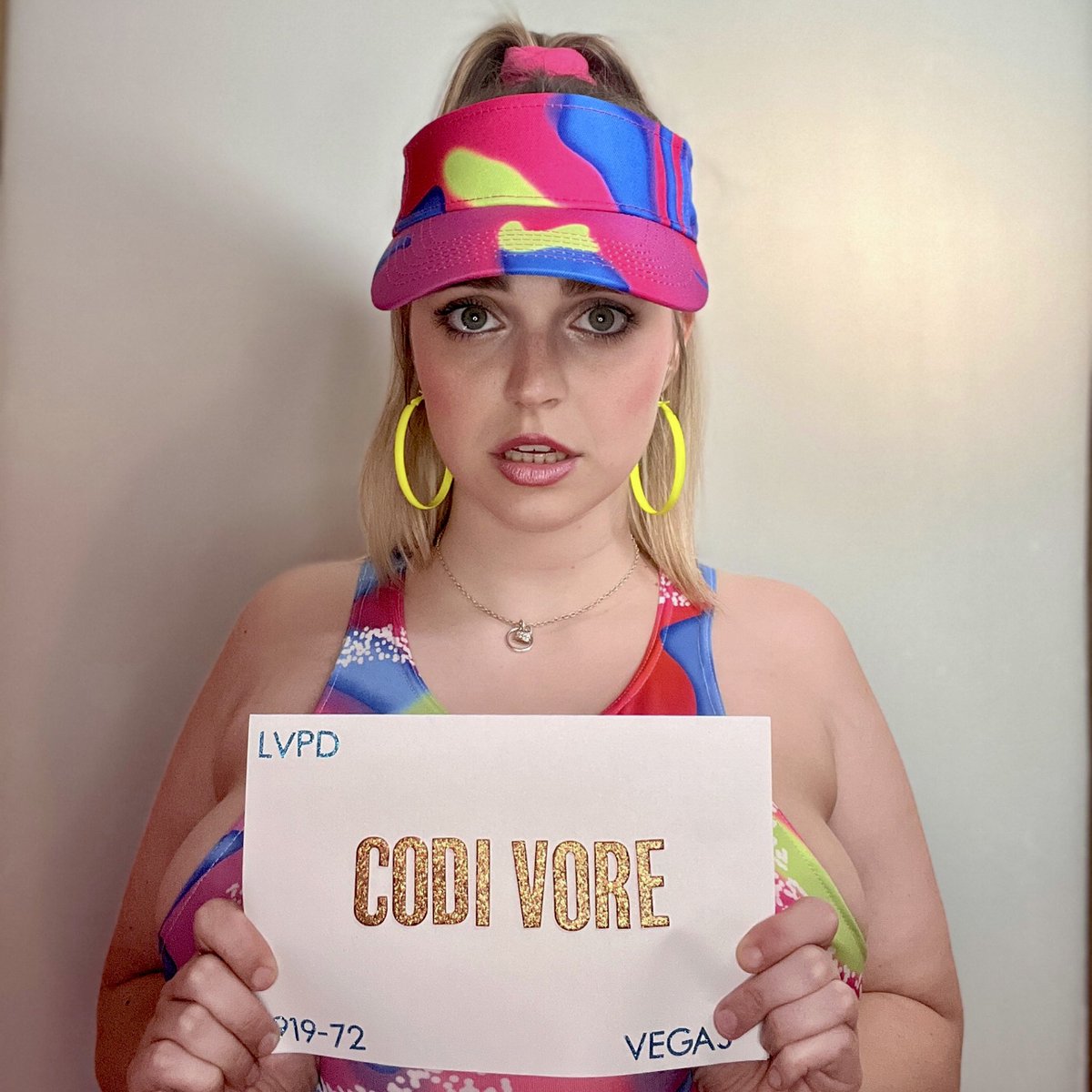 Codi Vore Anal