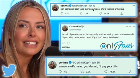 Corrina Kopf Onlyfans Leak