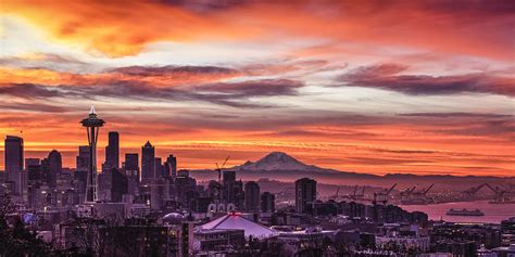 5 Ways Dawn Seattle