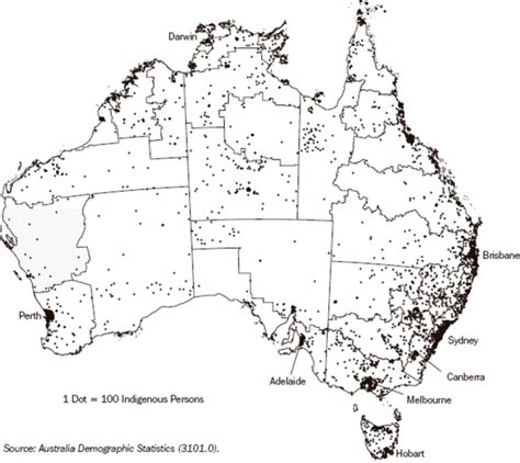 Dot Distribution Map Examples