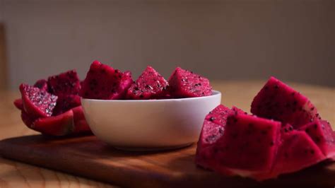 Dragon Fruit Rich in Potassium Dragon Fruit Rich in Potassium