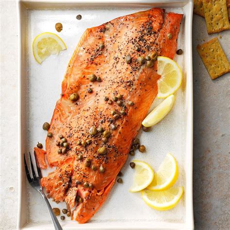 Easy Smoked Salmon Recipe How To Make It Easy Smoked Salmon Recipe How To Make It