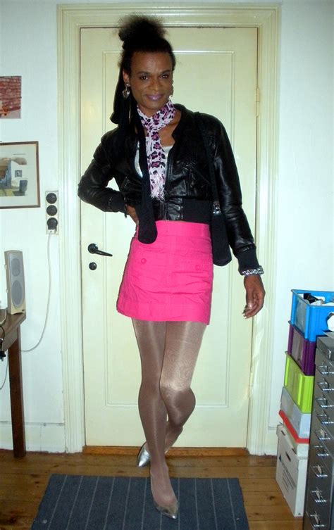 Ebony Trans Porn