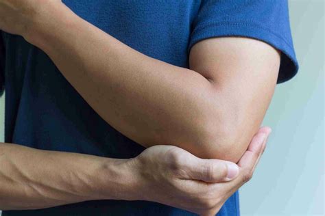 5 Ways Elbows Hurt