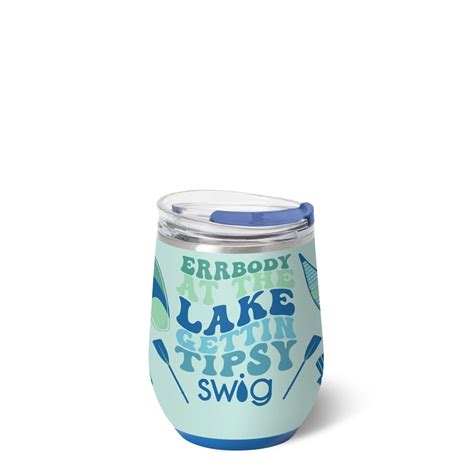 Errbody At The Lake Collection Swig Life