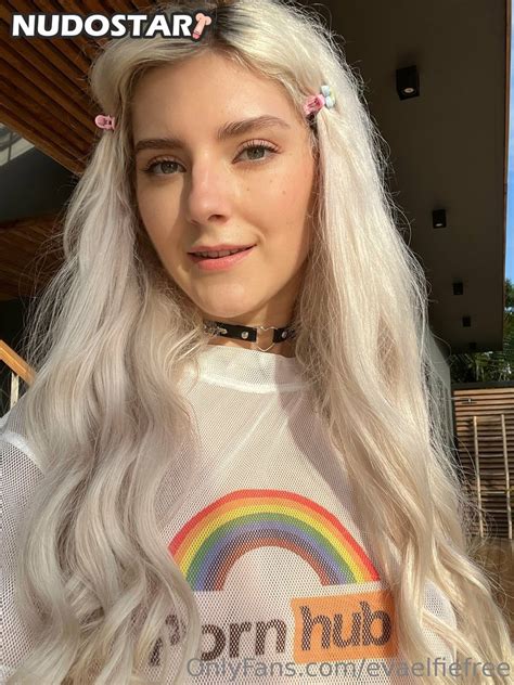 Eva Elfie Leaks