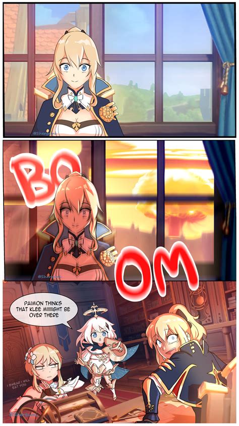 Genshin Impact Rule 34