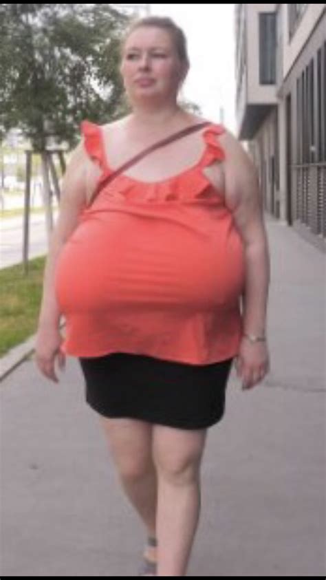 Gigantic Saggy Tits