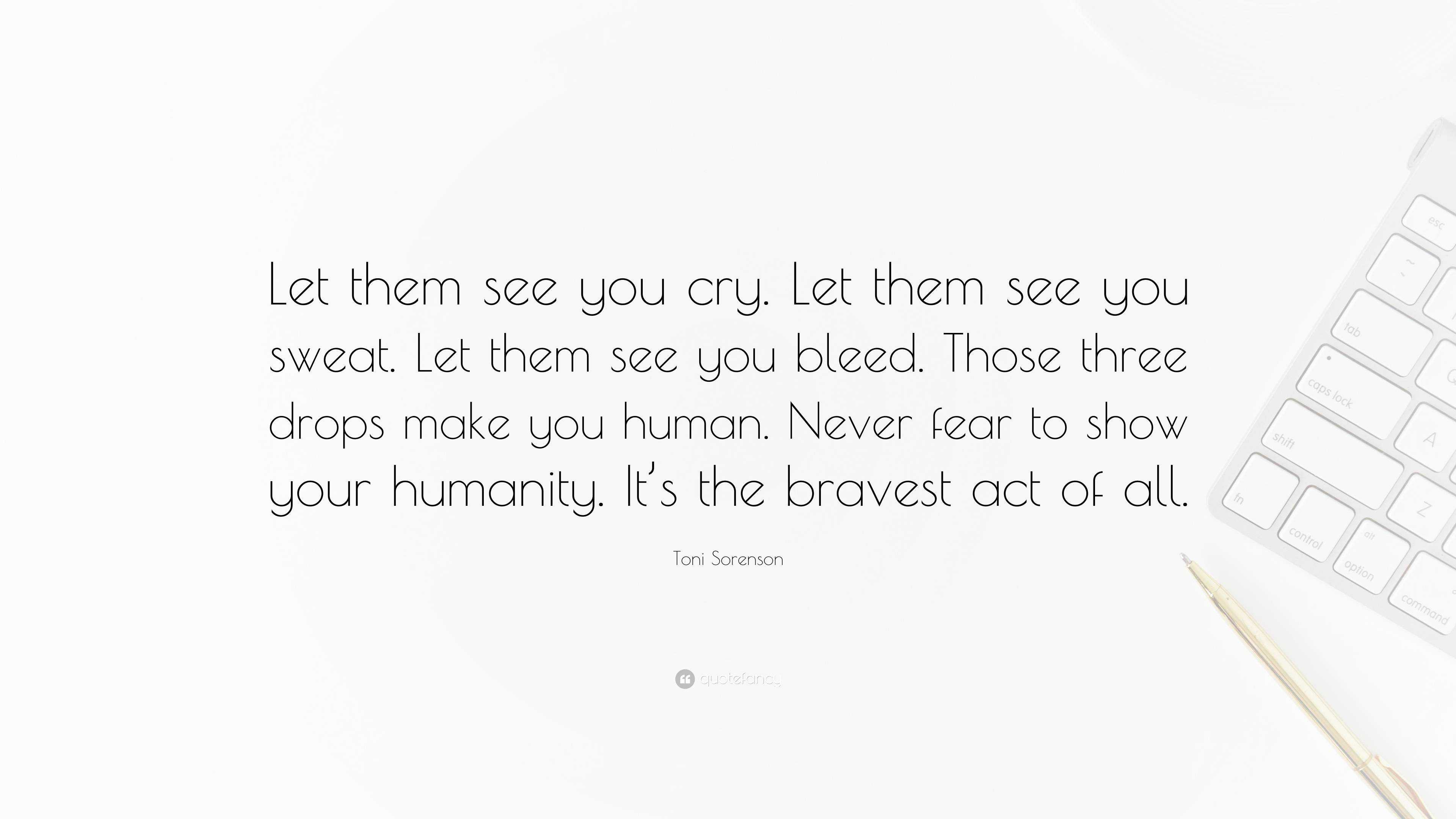God Let Them See You In Me Faith Quote God Let Them See You In Me Faith Quote