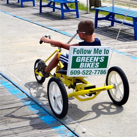 Greens Bike Rental