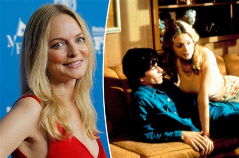 Heather Graham Said Boogie Nights Nude Scene Was Terrifying But Heather Graham Said Boogie Nights Nude Scene Was Terrifying But
