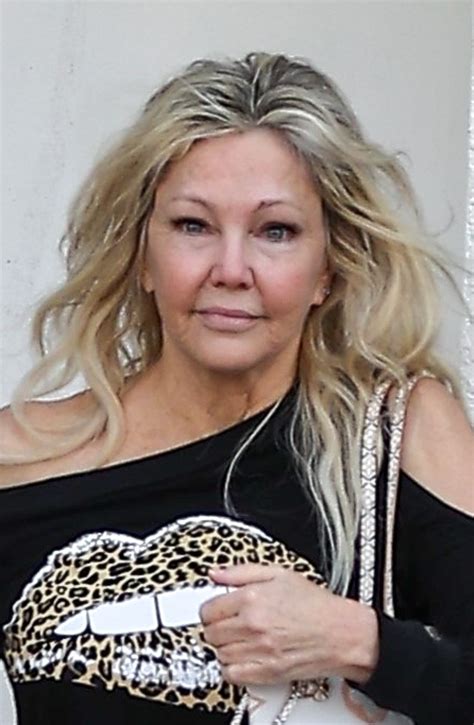 Heather Locklear Nude