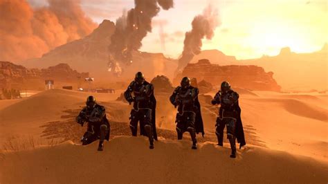 Helldivers 2 Muestra Gameplay En Profundidad Centrado En El Cooperativo Helldivers 2 Muestra Gameplay En Profundidad Centrado En El Cooperativo