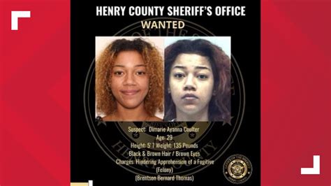 Henry County Sheriff Detention Officer Shot In Mcdonough 11Alive Com