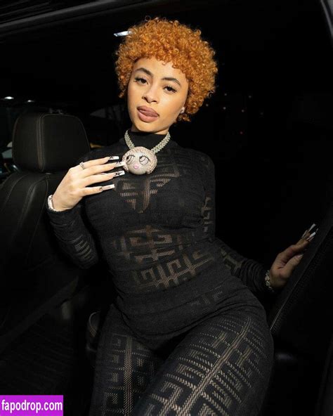 Ice Spice Nude Leak