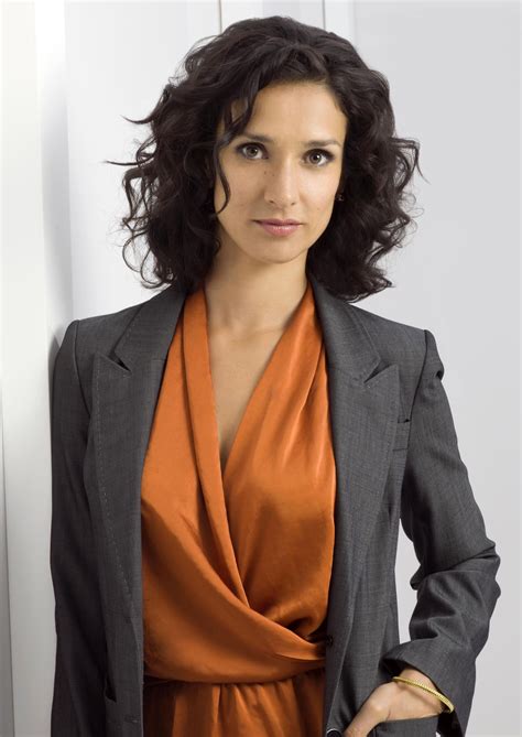 Indira Varma Nude