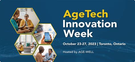 Innovation In Aging