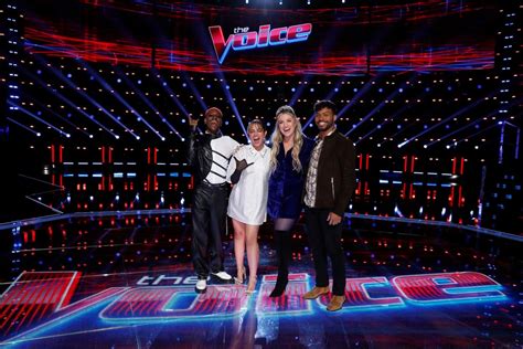 Is The Voice On Tonight And What Time