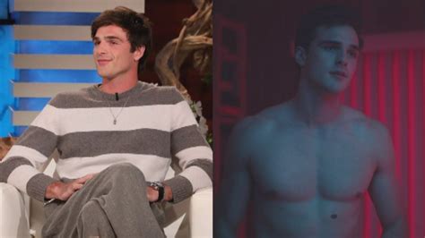 Jacob Elordi Nude