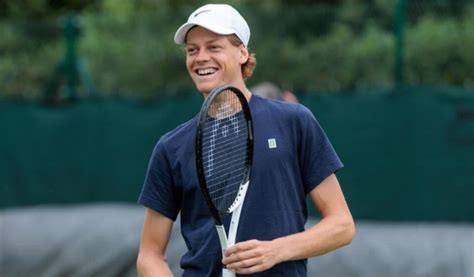 Jannik Sinner Height Age Religion Nationality Wikipedia Partner