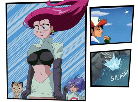 Jessie Nude Pokemon