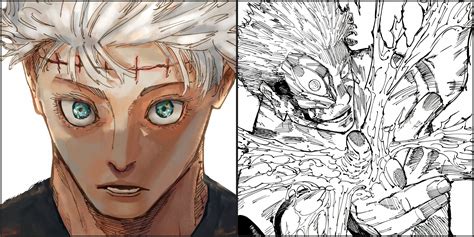 Jjk Chapter 262 Leaks